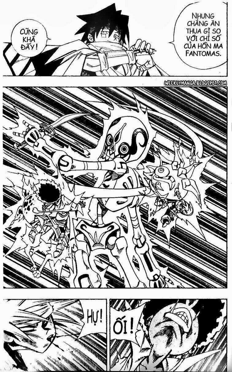 Vua Pháp Thuật - Chapter 151 - Trang 15