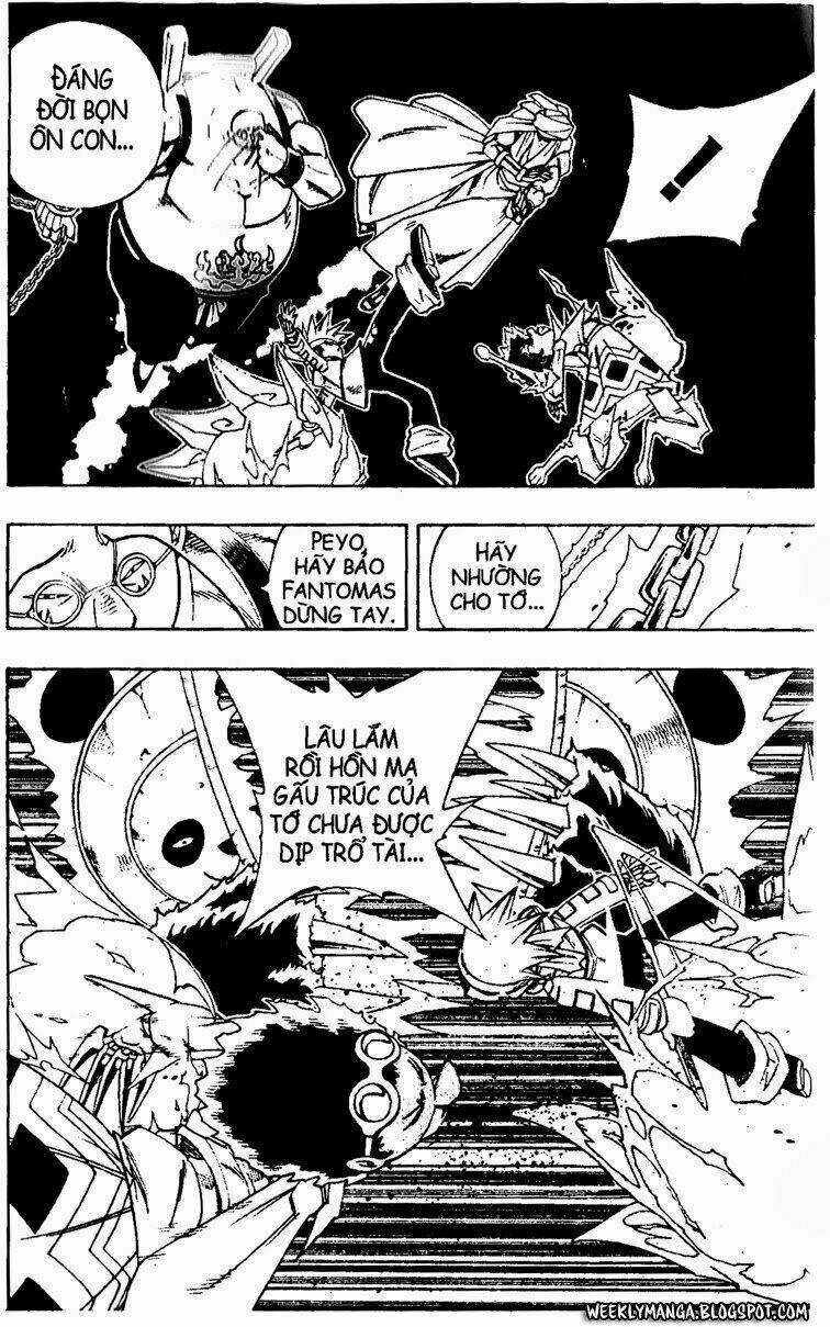 Vua Pháp Thuật - Chapter 151 - Trang 16