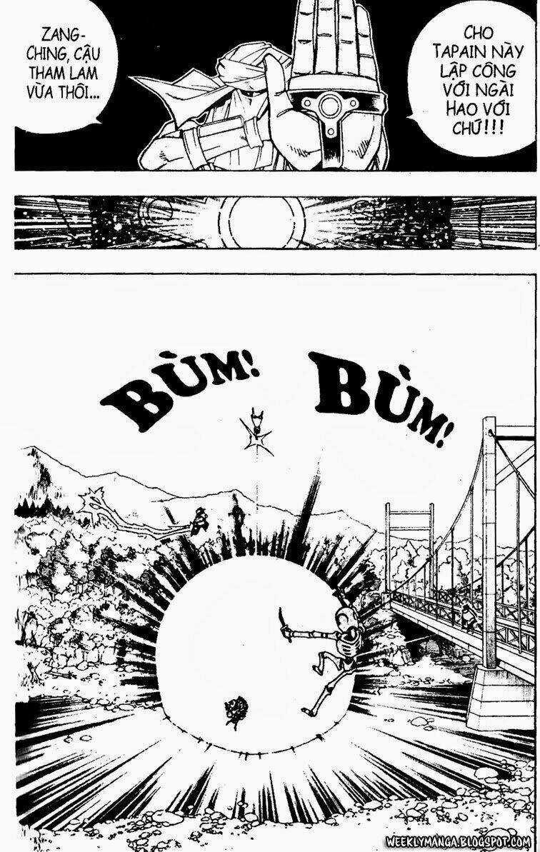 Vua Pháp Thuật - Chapter 151 - Trang 17