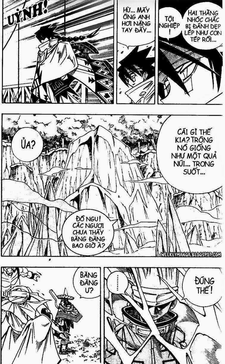 Vua Pháp Thuật - Chapter 151 - Trang 18