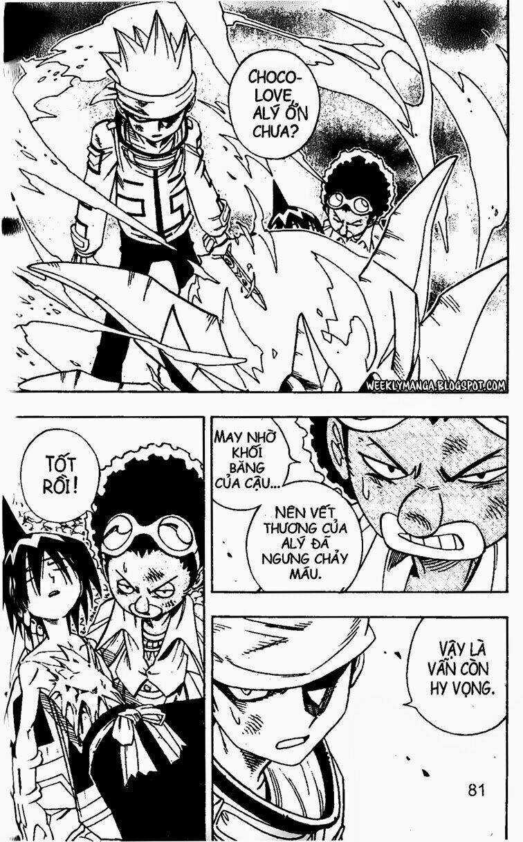 Vua Pháp Thuật - Chapter 151 - Trang 19