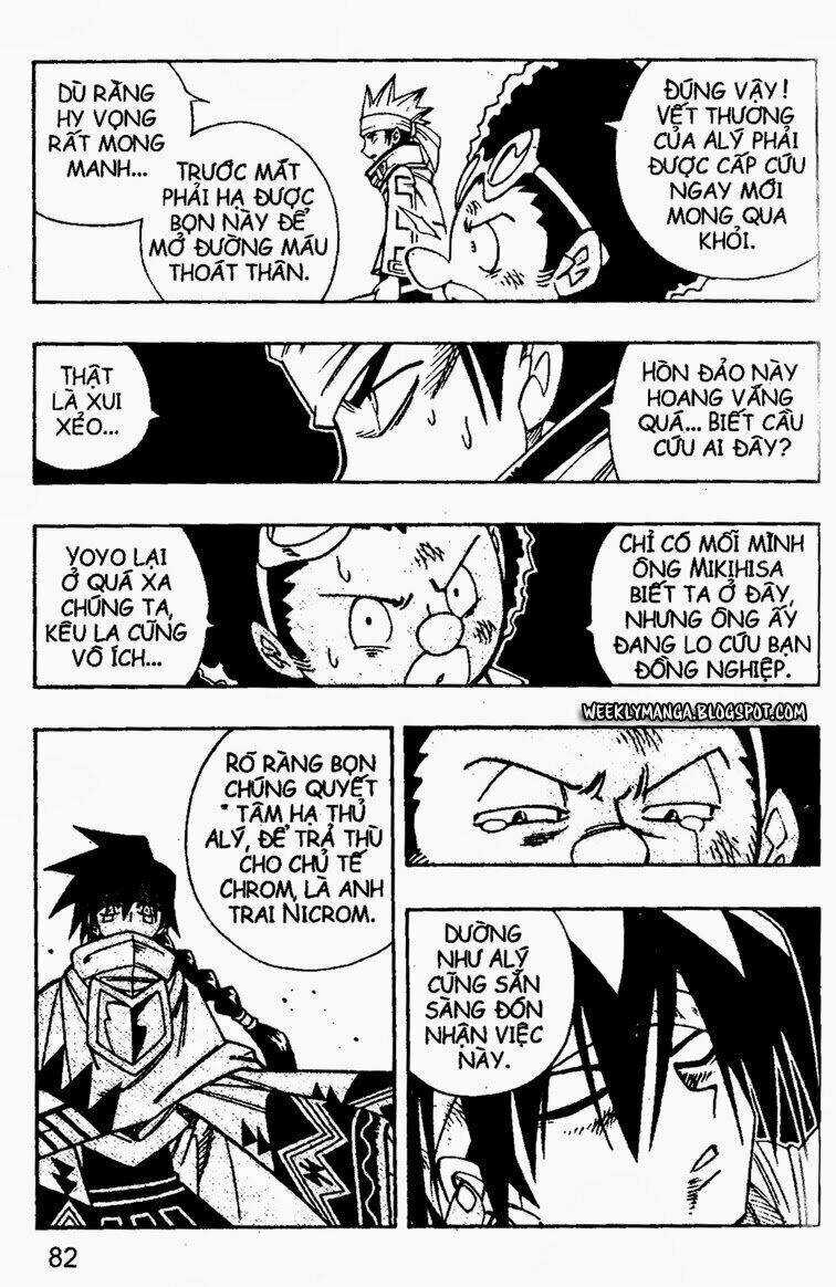 Vua Pháp Thuật - Chapter 151 - Trang 20