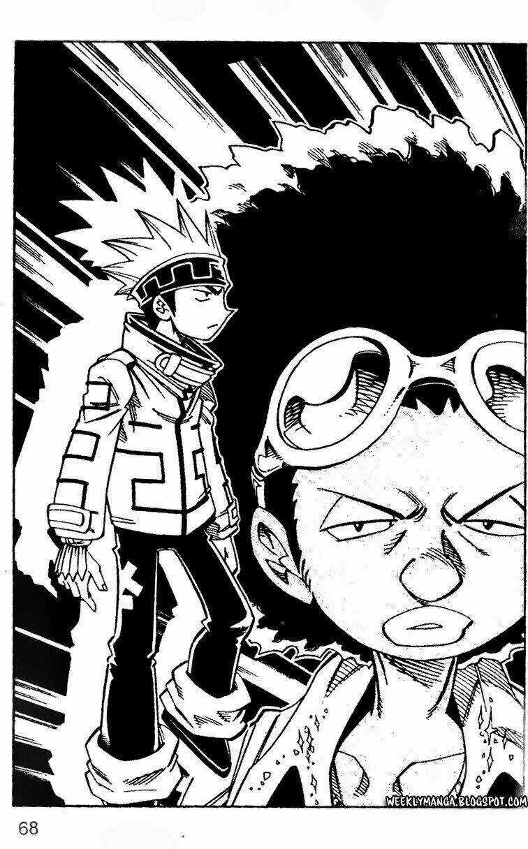 Vua Pháp Thuật - Chapter 151 - Trang 6