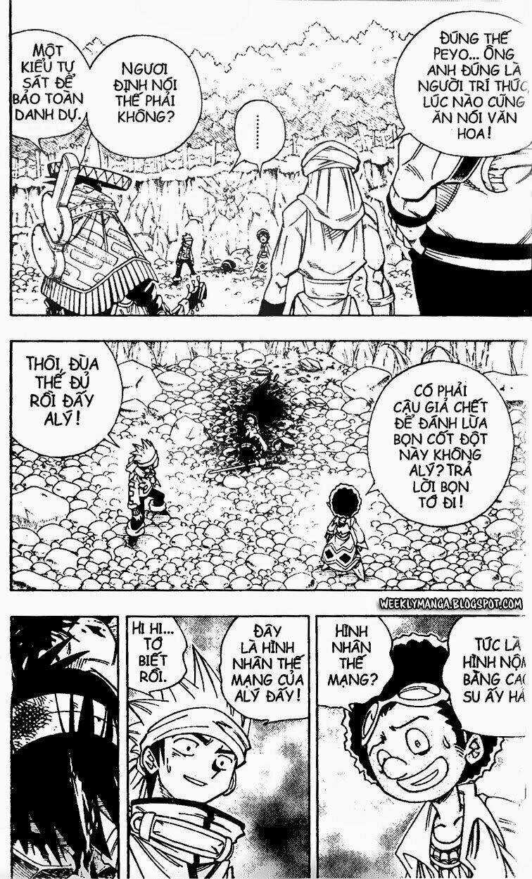 Vua Pháp Thuật - Chapter 151 - Trang 8