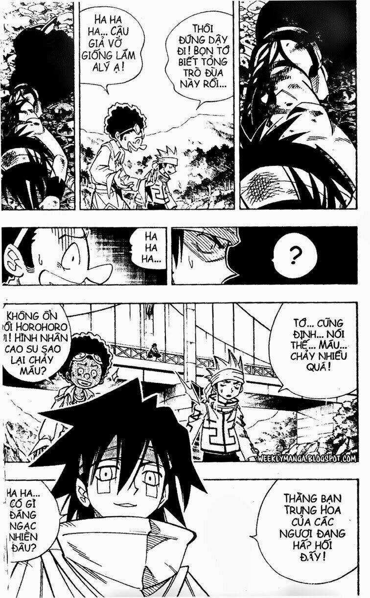 Vua Pháp Thuật - Chapter 151 - Trang 9