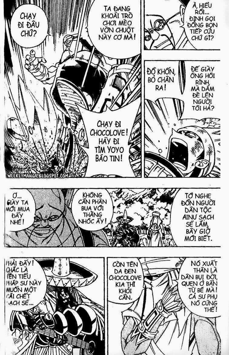 Vua Pháp Thuật - Chapter 152 - Trang 11