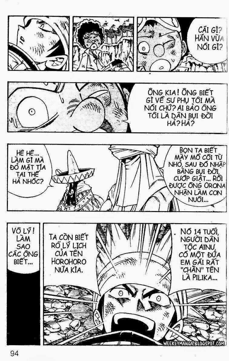 Vua Pháp Thuật - Chapter 152 - Trang 12