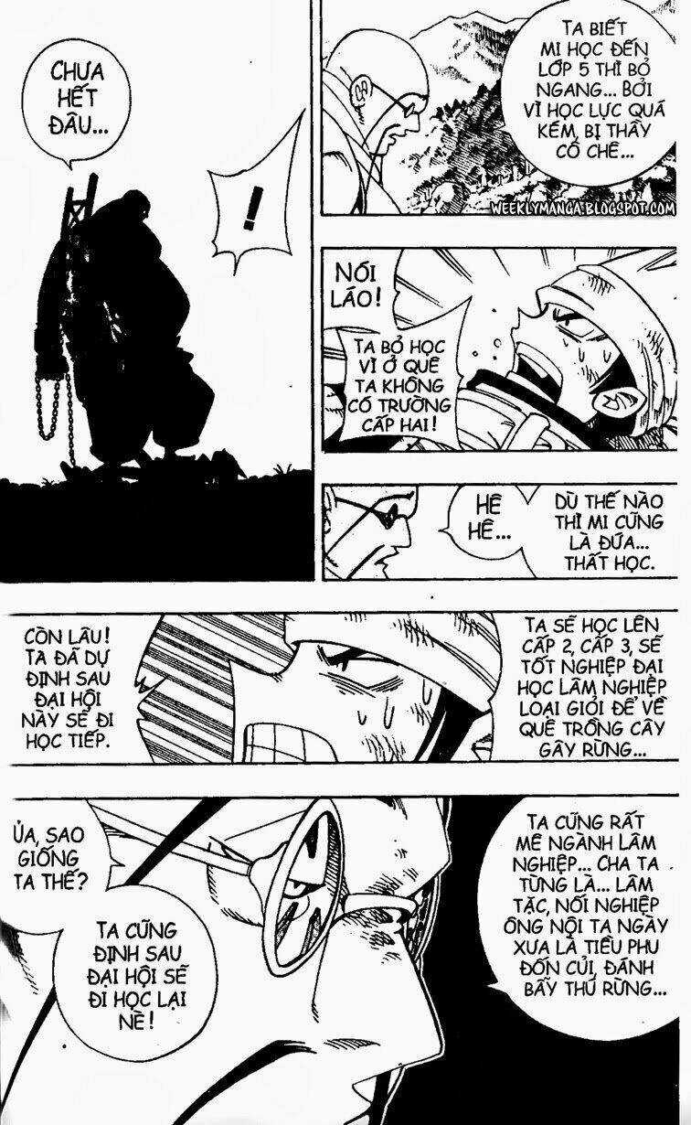 Vua Pháp Thuật - Chapter 152 - Trang 13