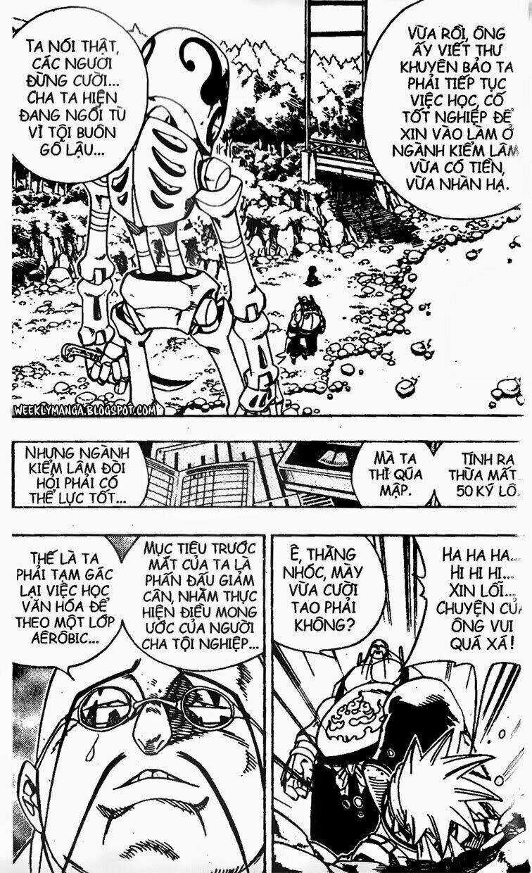 Vua Pháp Thuật - Chapter 152 - Trang 14