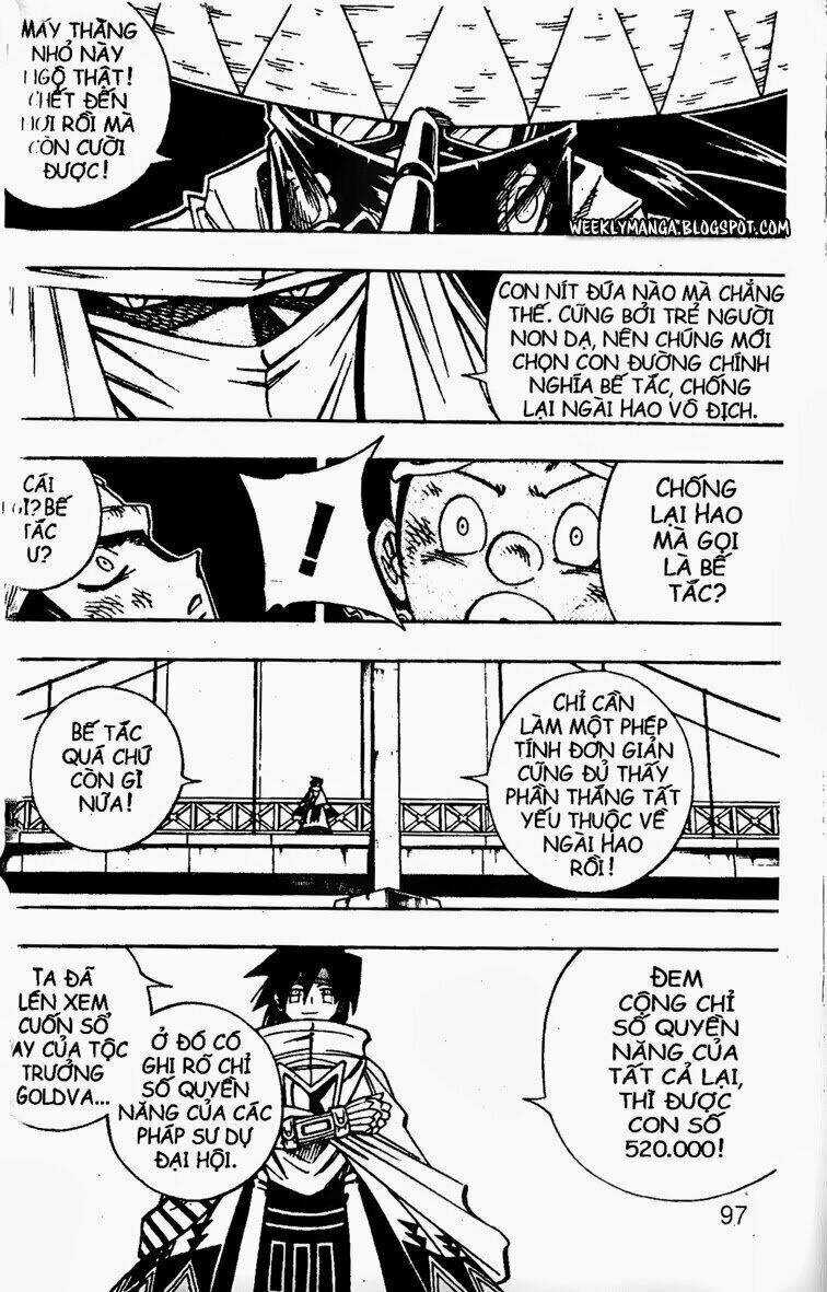 Vua Pháp Thuật - Chapter 152 - Trang 15