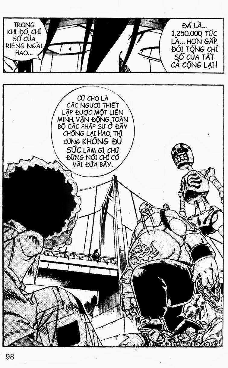 Vua Pháp Thuật - Chapter 152 - Trang 16