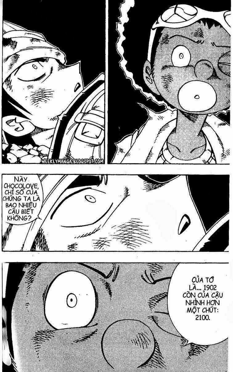 Vua Pháp Thuật - Chapter 152 - Trang 17