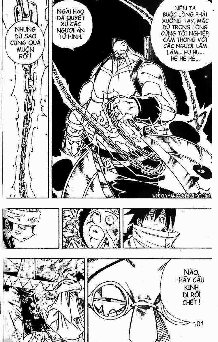 Vua Pháp Thuật - Chapter 152 - Trang 19