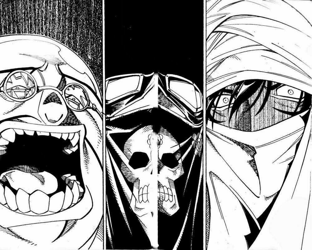 Vua Pháp Thuật - Chapter 152 - Trang 25