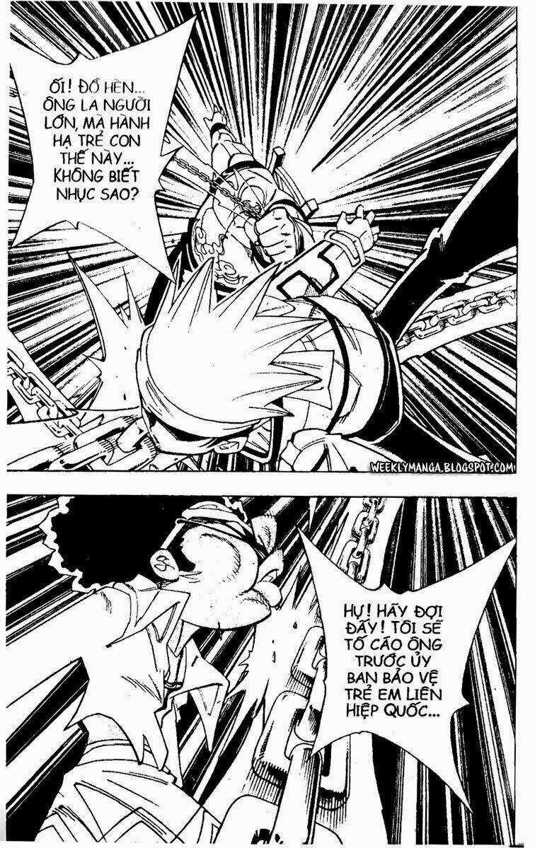 Vua Pháp Thuật - Chapter 152 - Trang 4