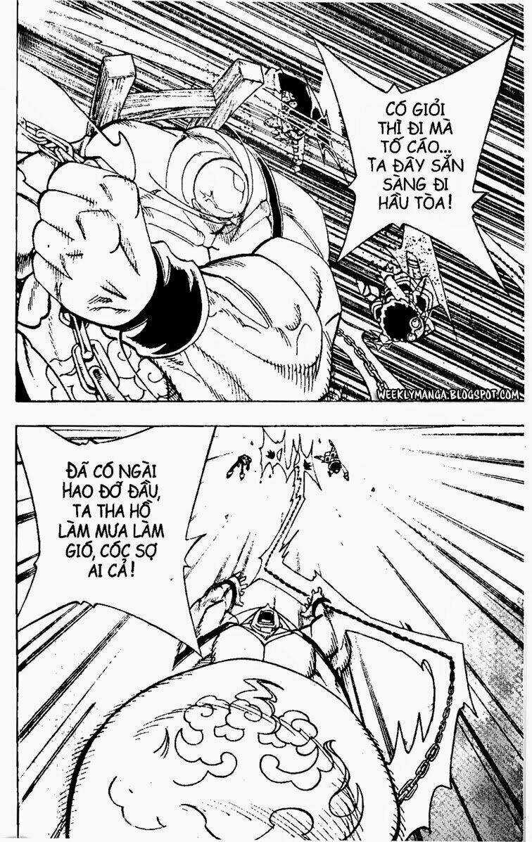 Vua Pháp Thuật - Chapter 152 - Trang 5