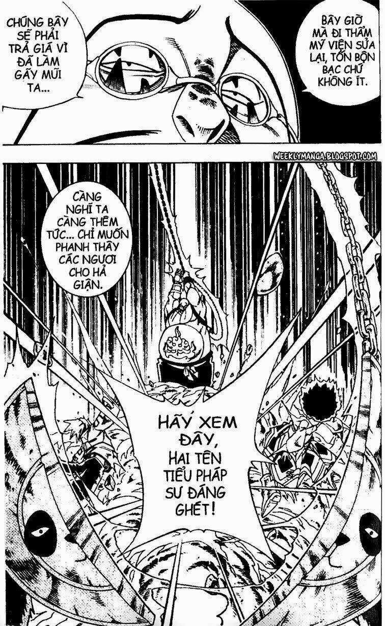 Vua Pháp Thuật - Chapter 152 - Trang 6