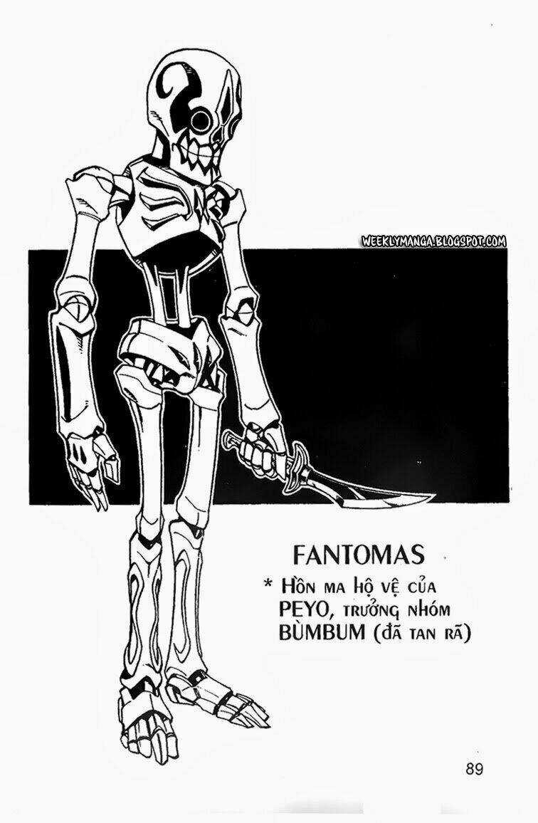 Vua Pháp Thuật - Chapter 152 - Trang 7