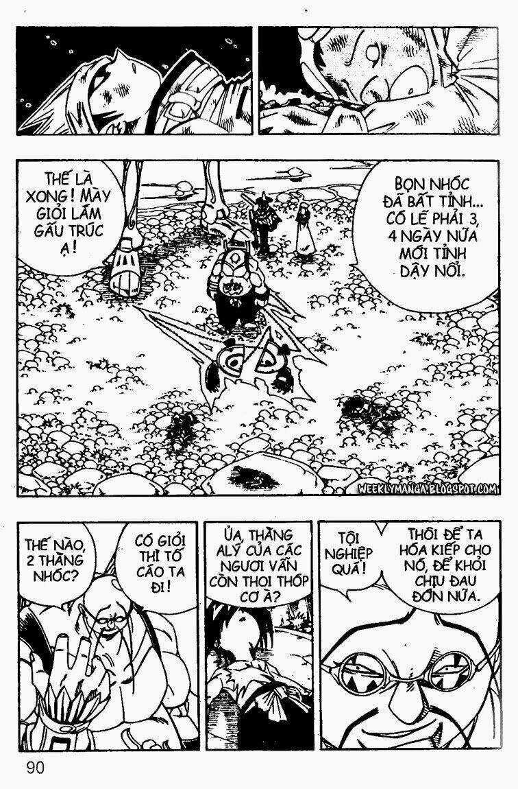 Vua Pháp Thuật - Chapter 152 - Trang 8