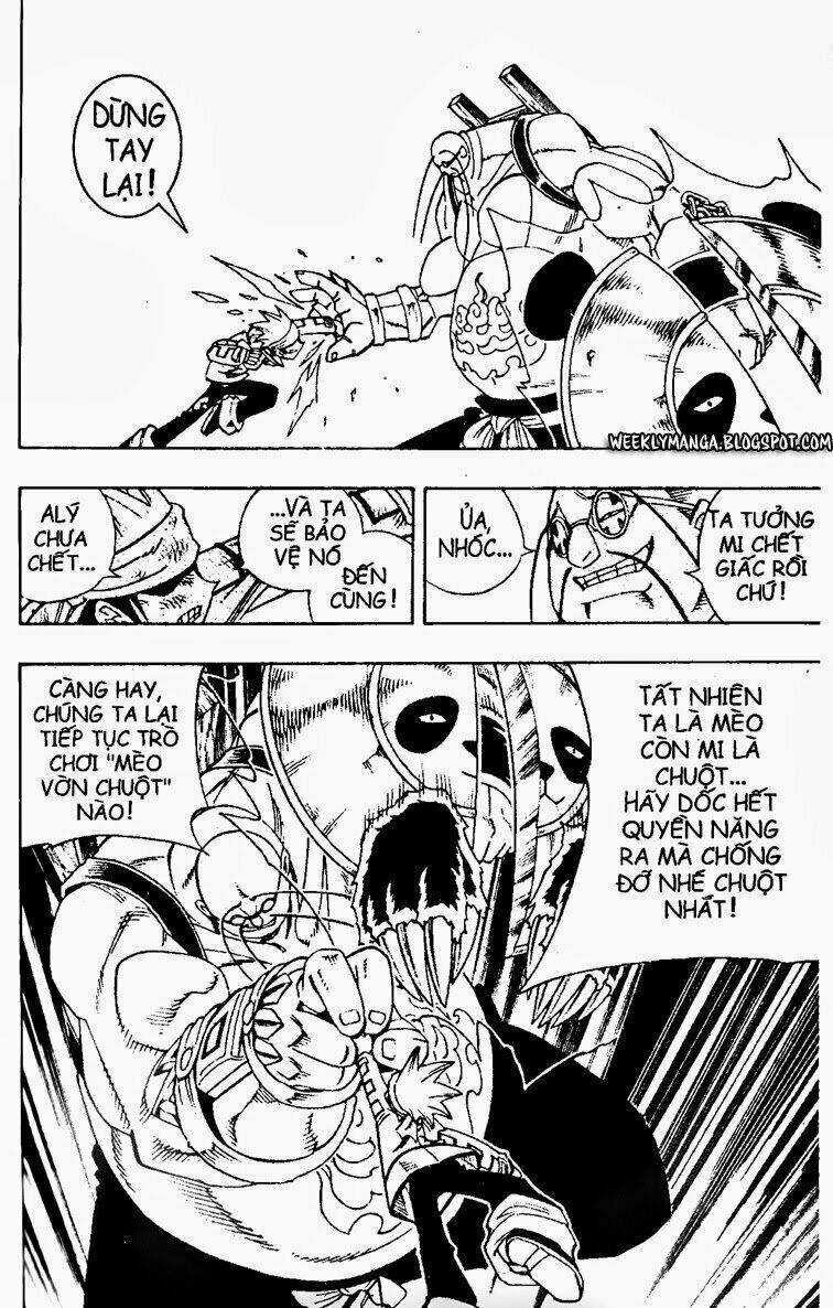 Vua Pháp Thuật - Chapter 152 - Trang 9