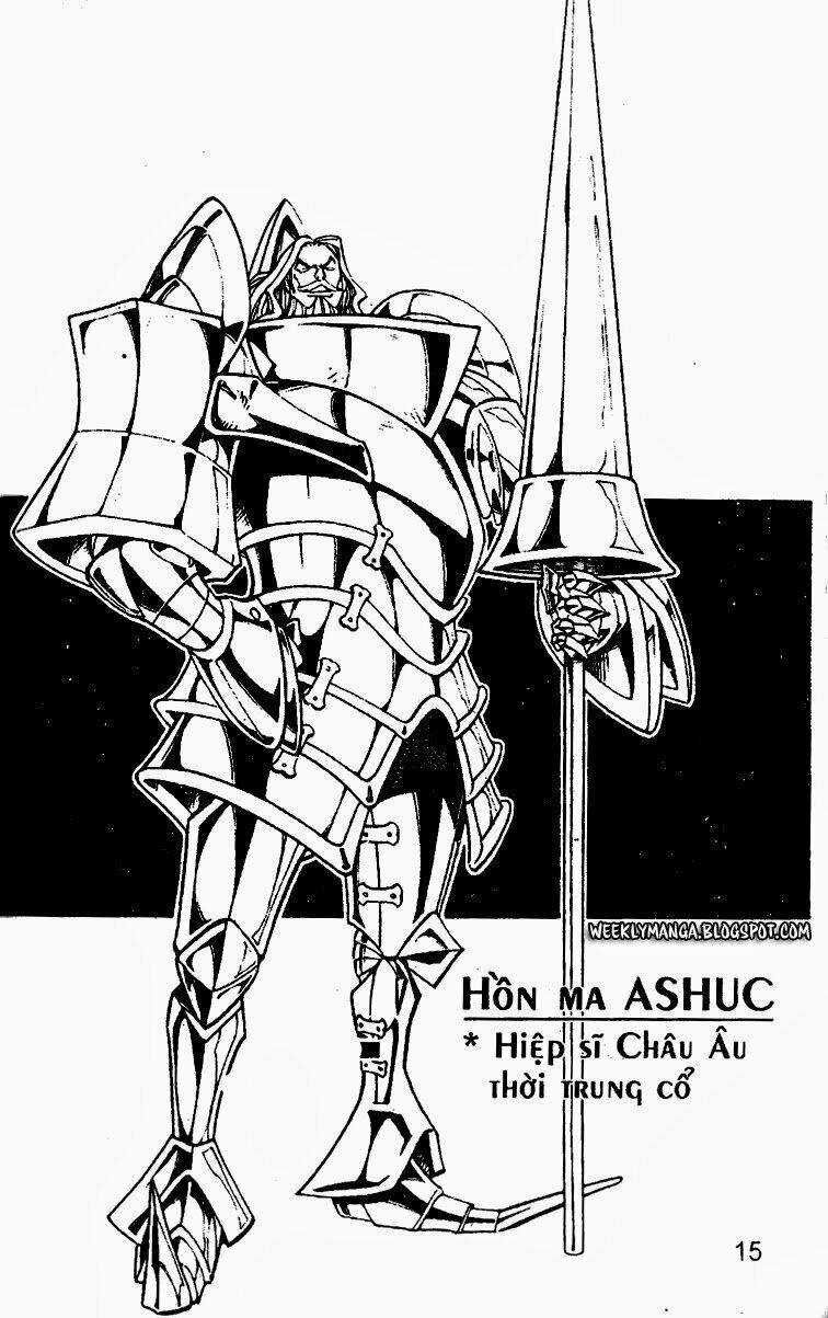 Vua Pháp Thuật - Chapter 153 - Trang 12