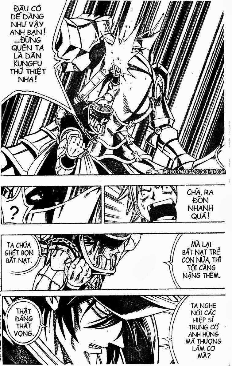 Vua Pháp Thuật - Chapter 153 - Trang 14