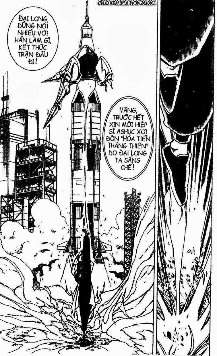 Vua Pháp Thuật - Chapter 153 - Trang 15