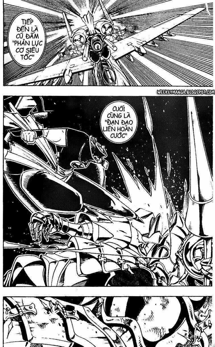 Vua Pháp Thuật - Chapter 153 - Trang 16