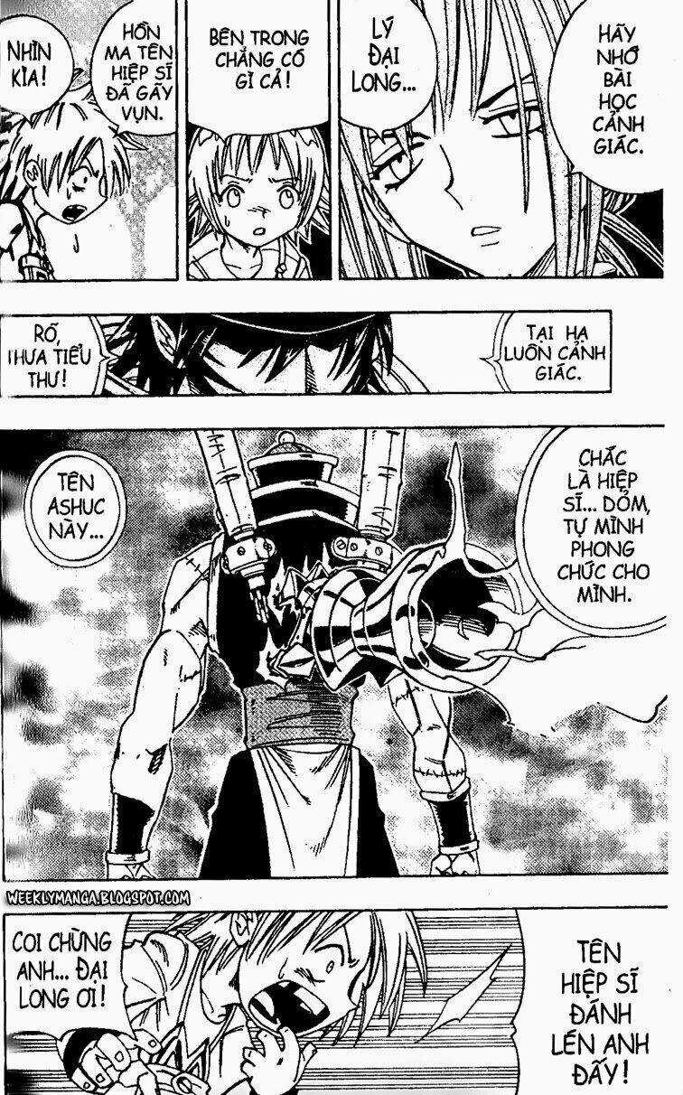 Vua Pháp Thuật - Chapter 153 - Trang 18