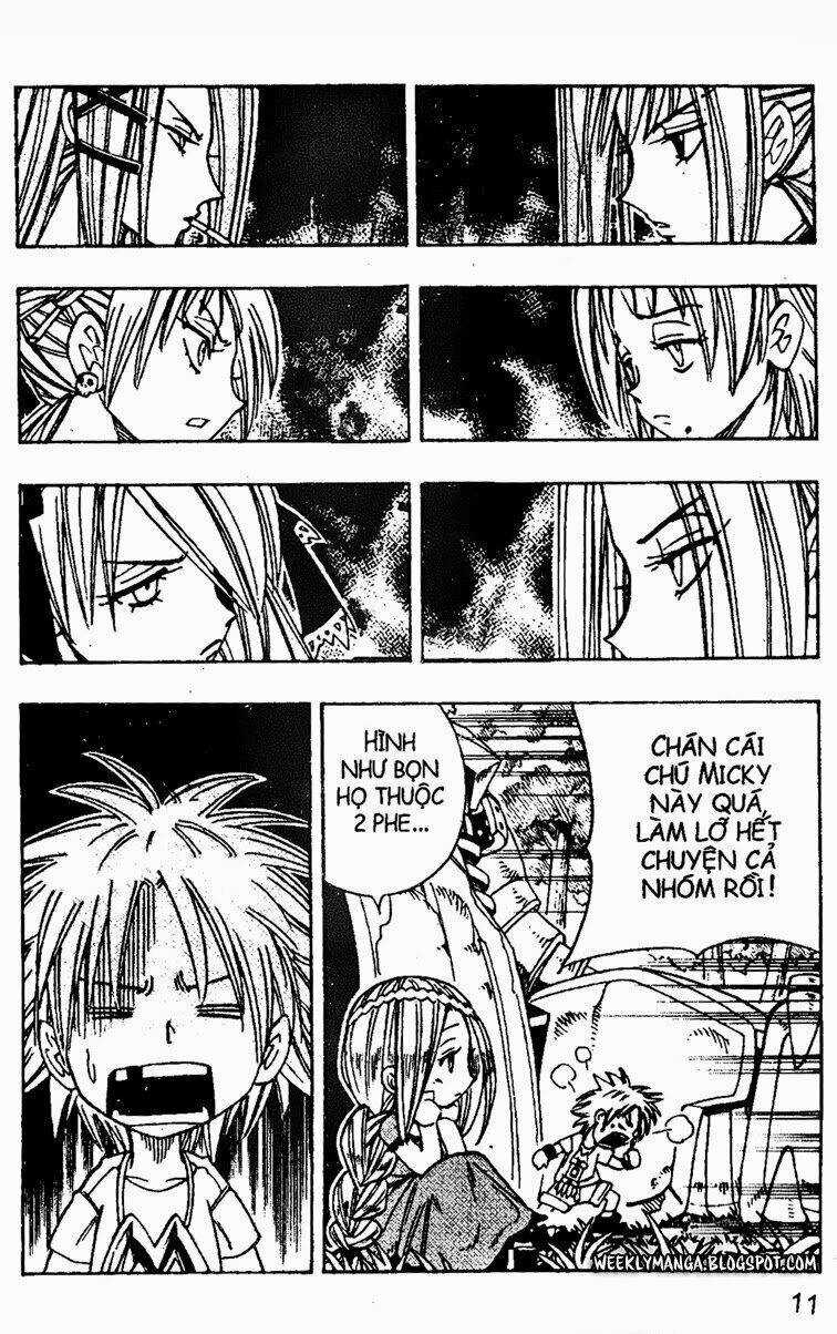 Vua Pháp Thuật - Chapter 153 - Trang 8