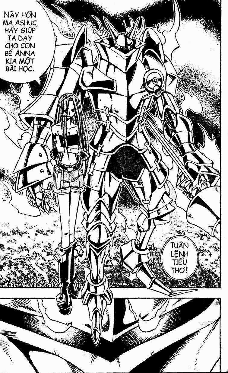 Vua Pháp Thuật - Chapter 153 - Trang 10