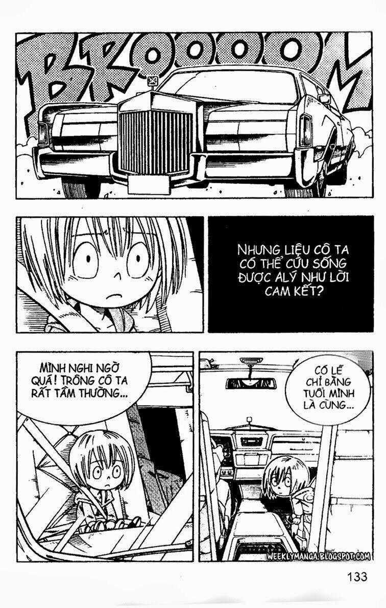 Vua Pháp Thuật - Chapter 154 - Trang 2