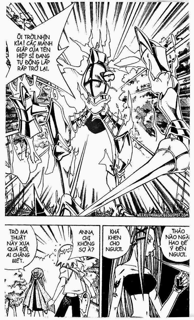 Vua Pháp Thuật - Chapter 154 - Trang 19