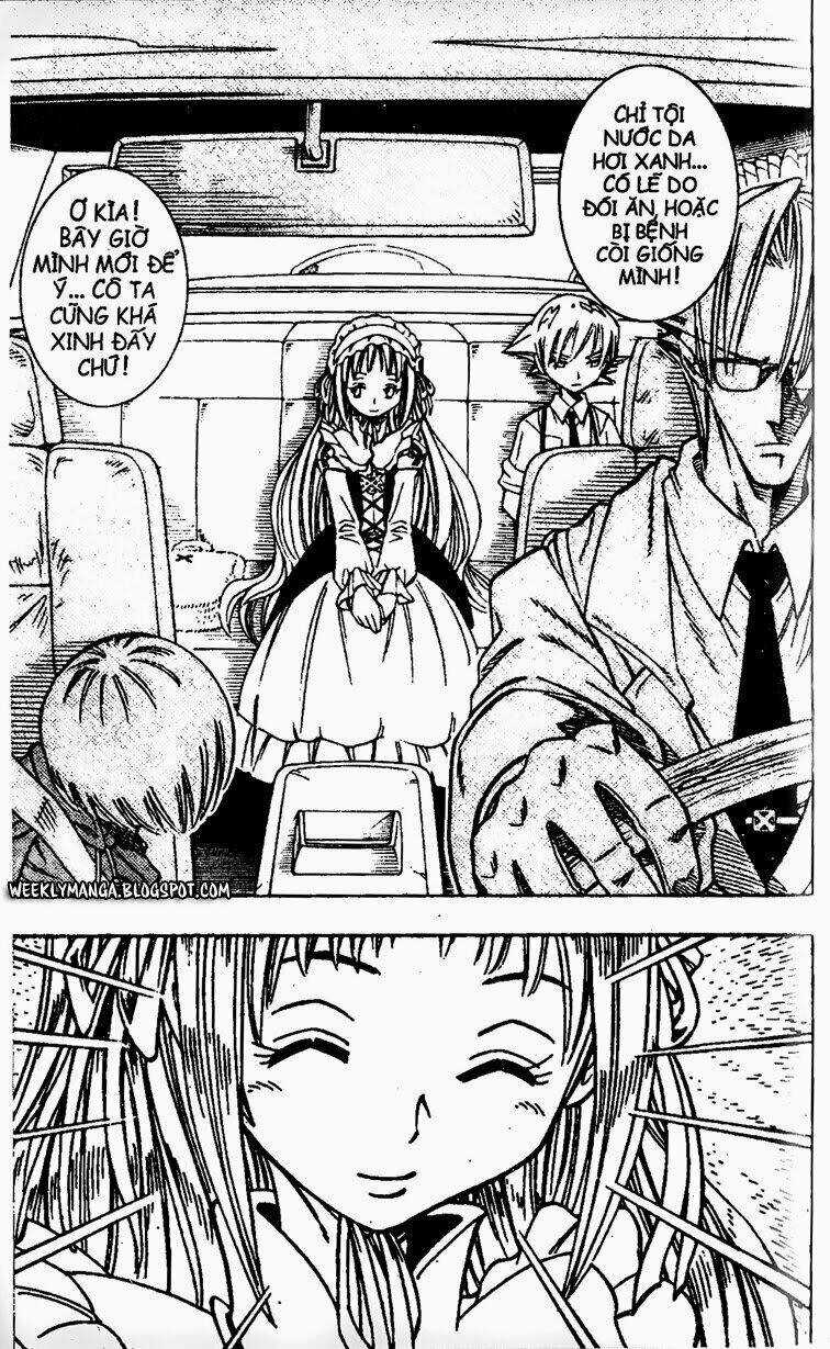 Vua Pháp Thuật - Chapter 154 - Trang 3