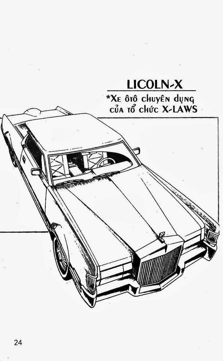 Vua Pháp Thuật - Chapter 154 - Trang 21