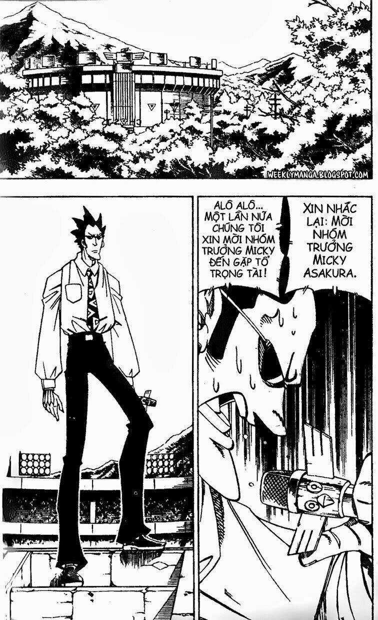 Vua Pháp Thuật - Chapter 154 - Trang 4