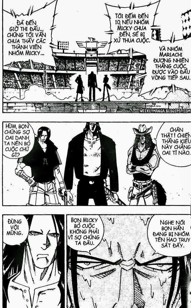 Vua Pháp Thuật - Chapter 154 - Trang 5