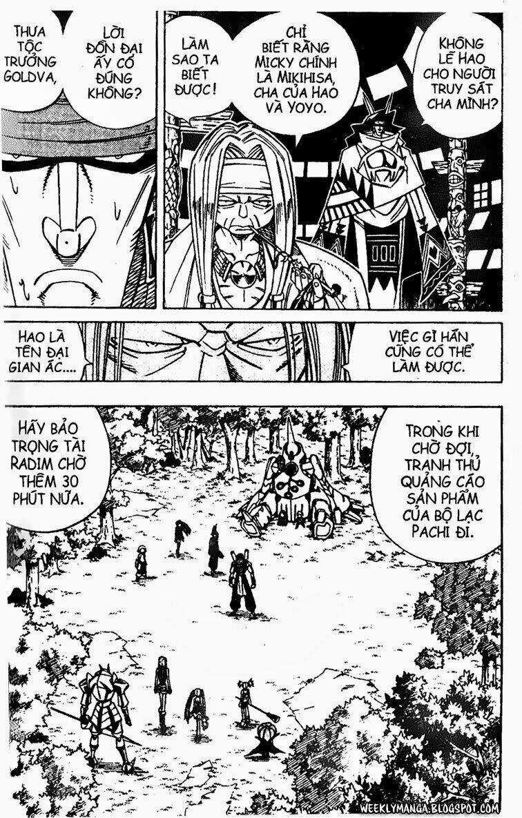 Vua Pháp Thuật - Chapter 154 - Trang 6