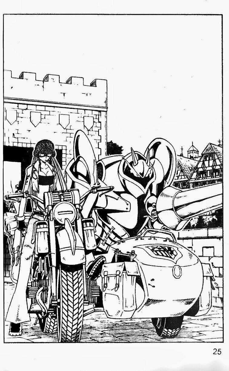 Vua Pháp Thuật - Chapter 155 - Trang 2