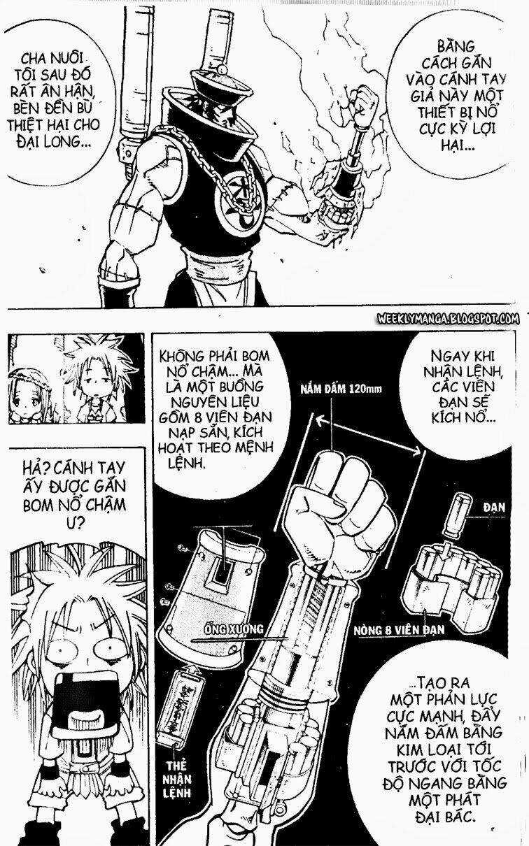 Vua Pháp Thuật - Chapter 155 - Trang 11