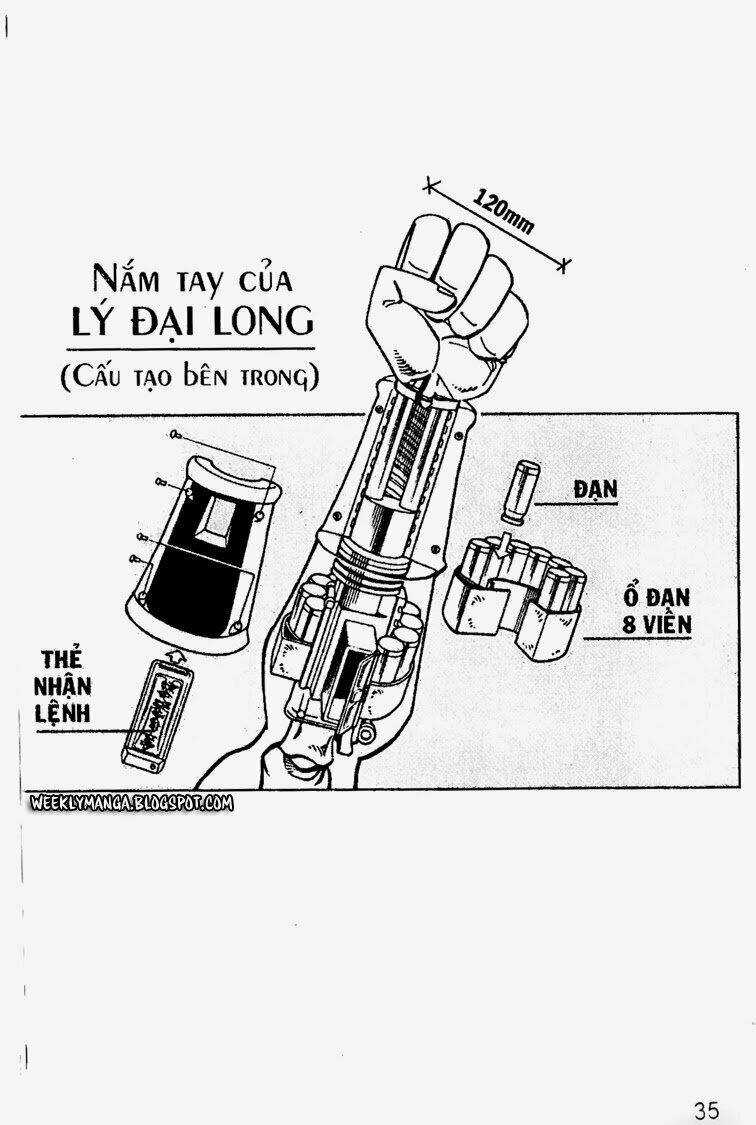 Vua Pháp Thuật - Chapter 155 - Trang 12