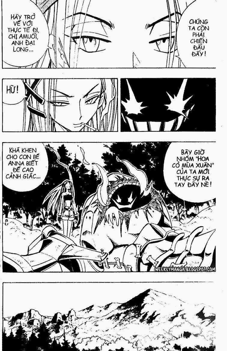 Vua Pháp Thuật - Chapter 155 - Trang 16