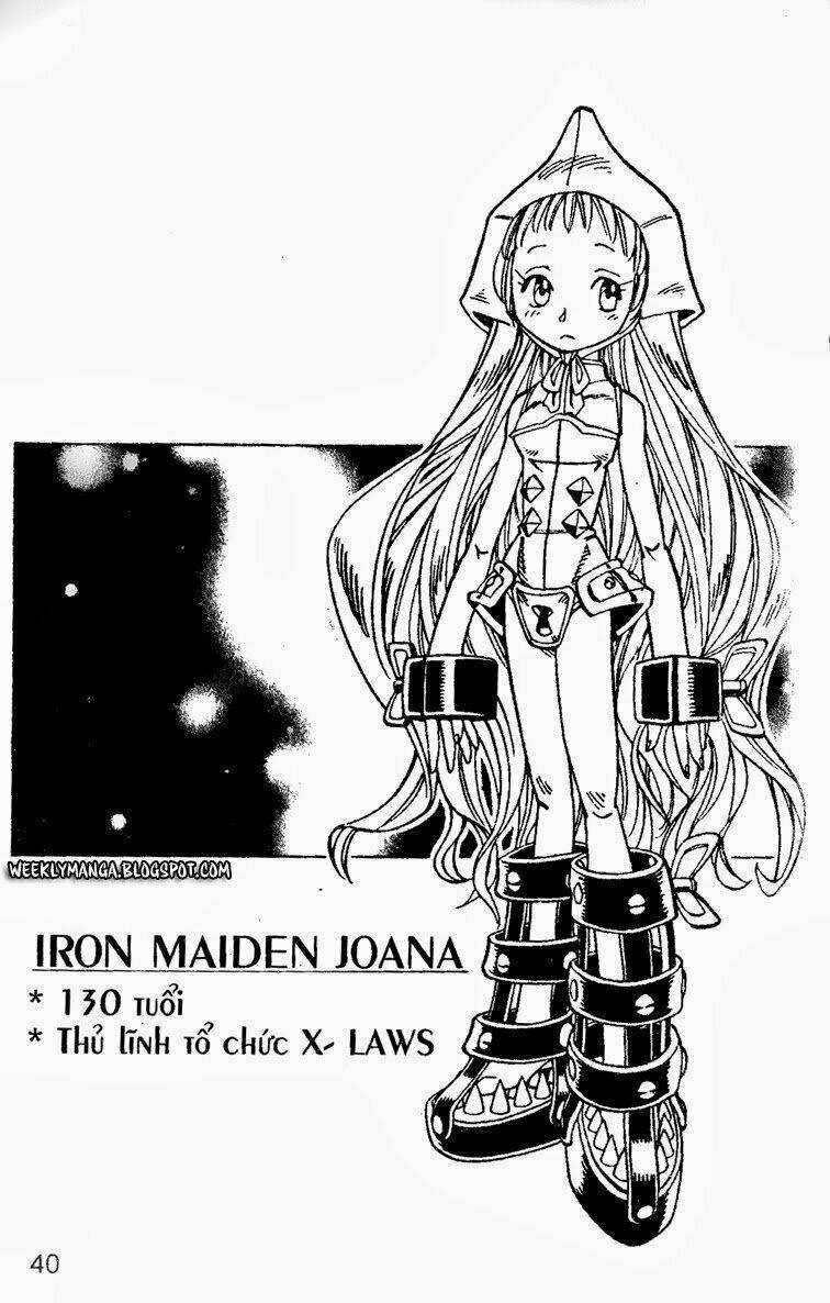 Vua Pháp Thuật - Chapter 155 - Trang 17