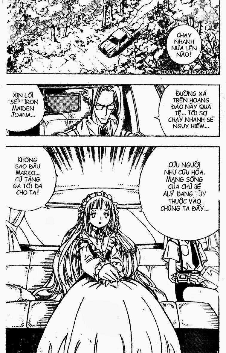 Vua Pháp Thuật - Chapter 155 - Trang 18