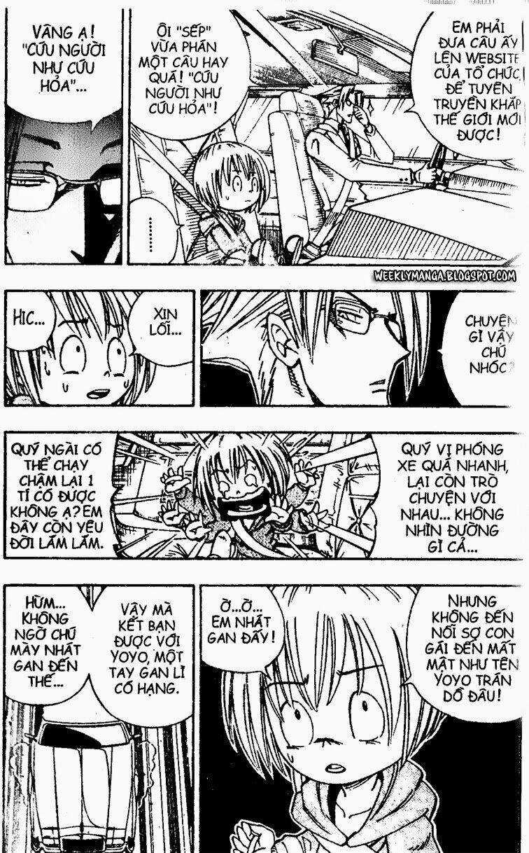 Vua Pháp Thuật - Chapter 155 - Trang 19