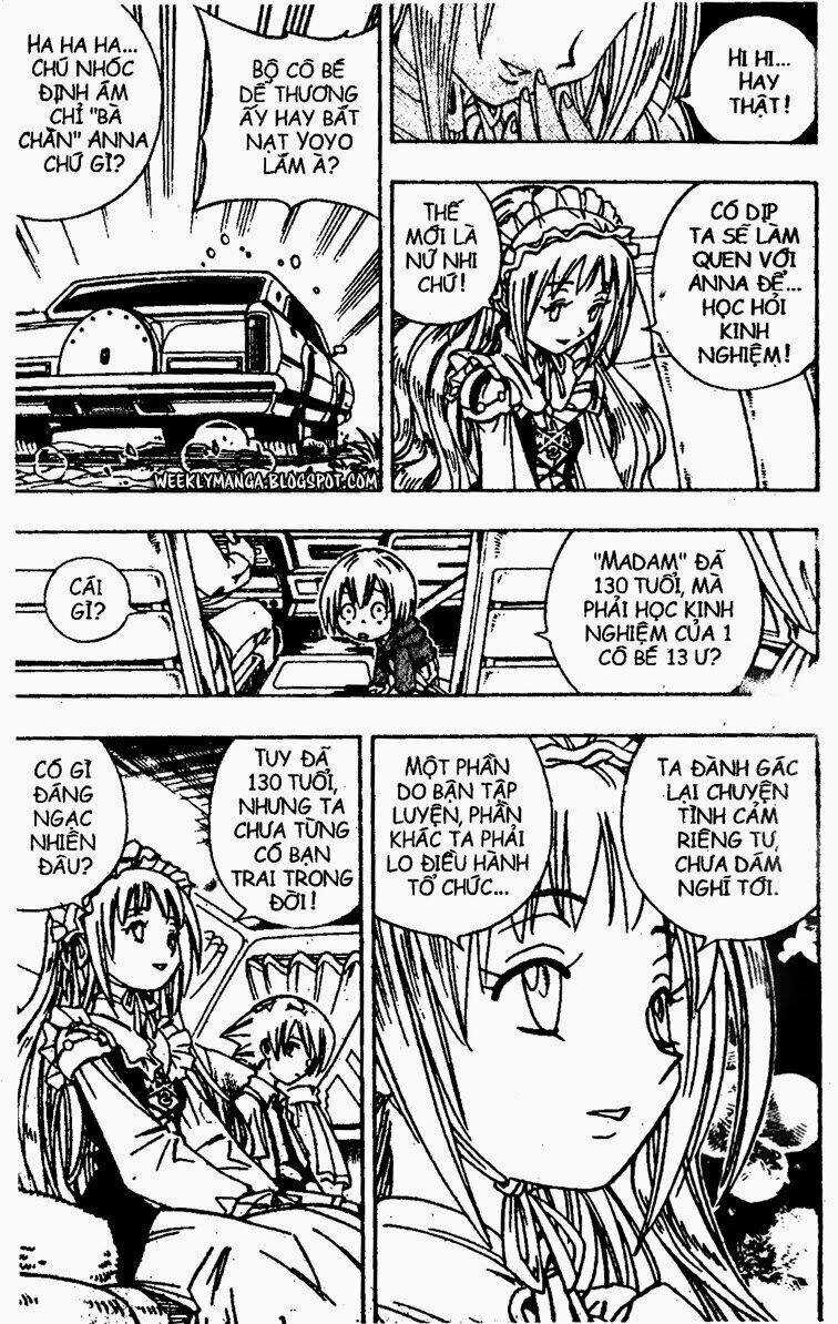 Vua Pháp Thuật - Chapter 155 - Trang 20