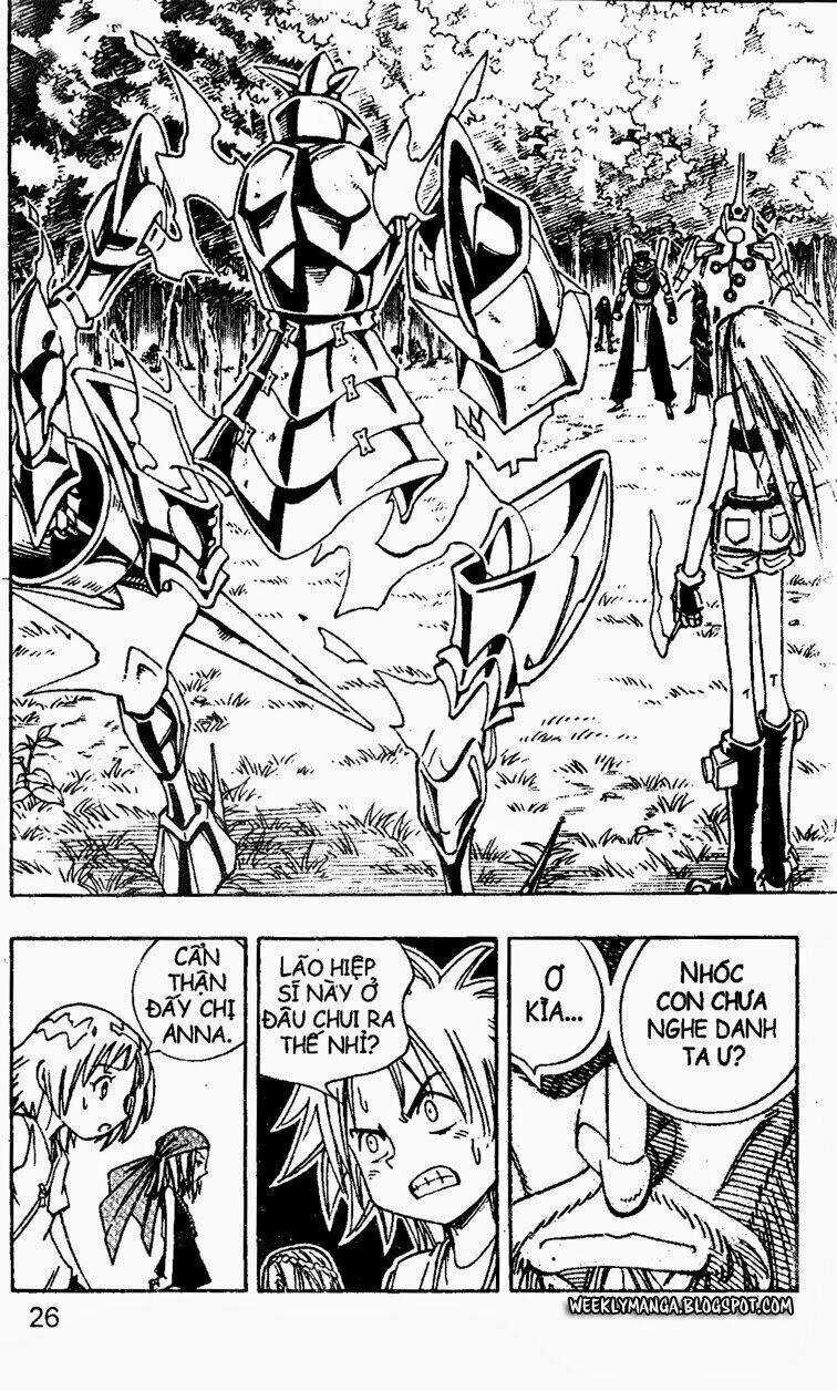 Vua Pháp Thuật - Chapter 155 - Trang 3