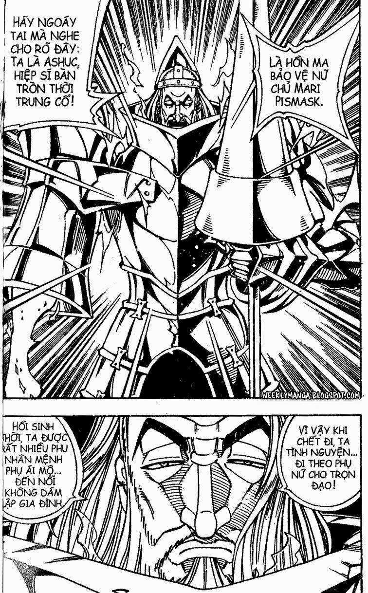 Vua Pháp Thuật - Chapter 155 - Trang 4