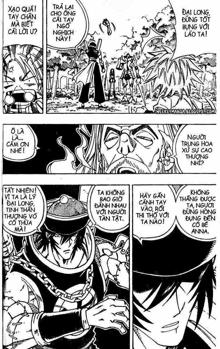 Vua Pháp Thuật - Chapter 155 - Trang 6