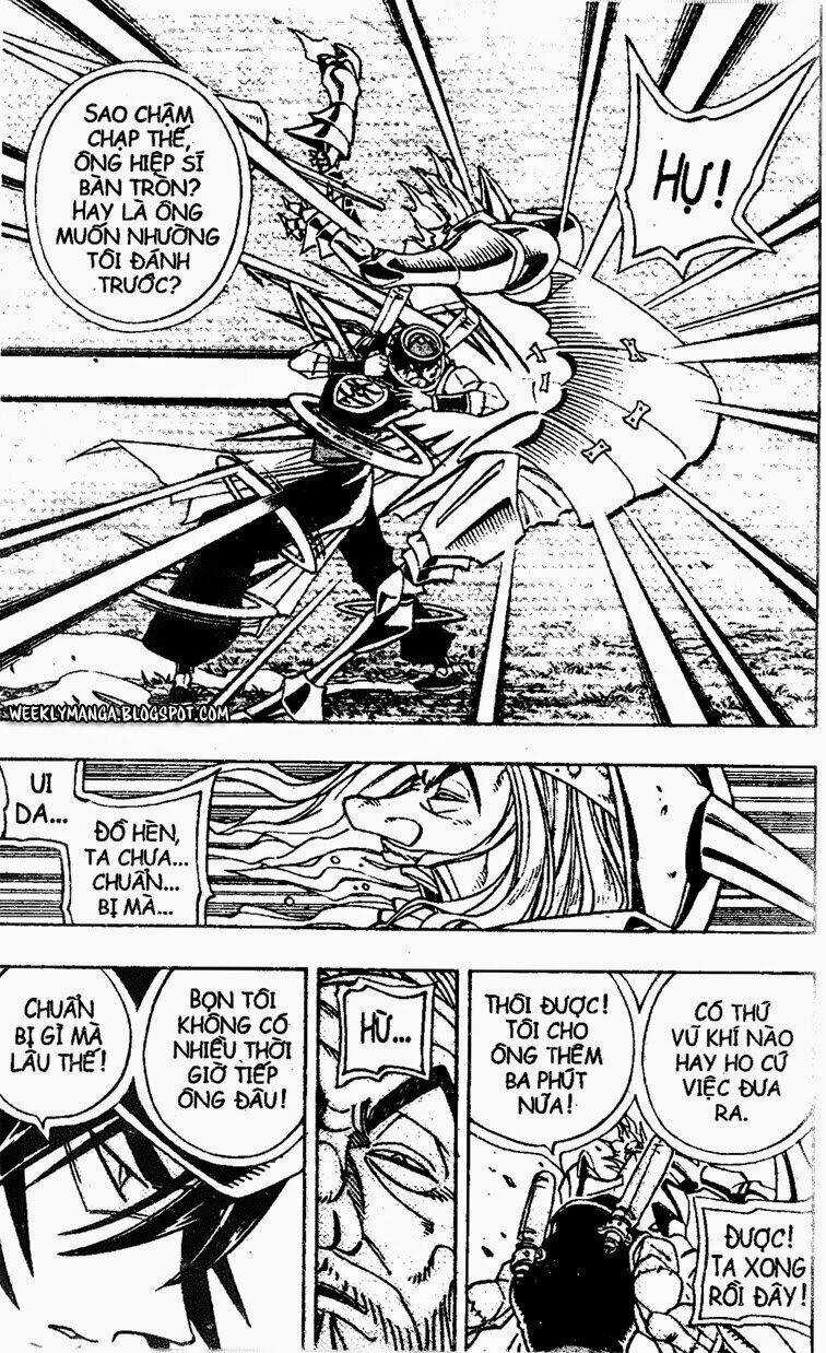 Vua Pháp Thuật - Chapter 155 - Trang 7